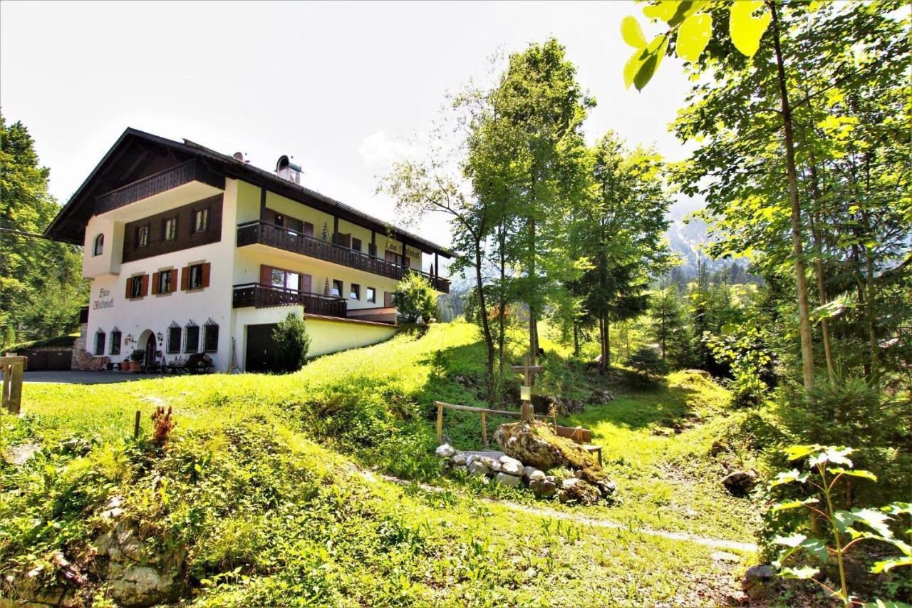 Ferienhaus Waldwinkl Hotel Grainau Luaran gambar