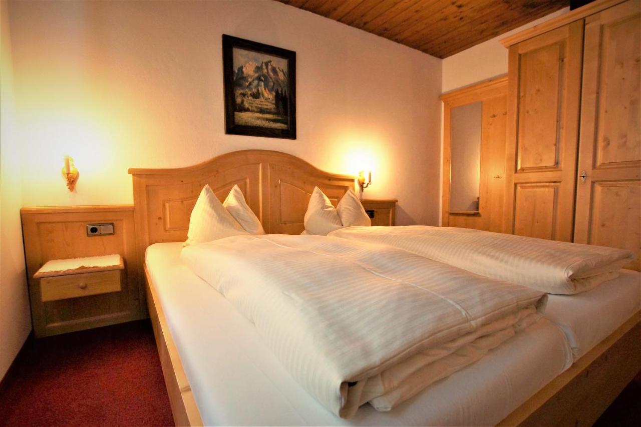 Ferienhaus Waldwinkl Hotel Grainau Luaran gambar