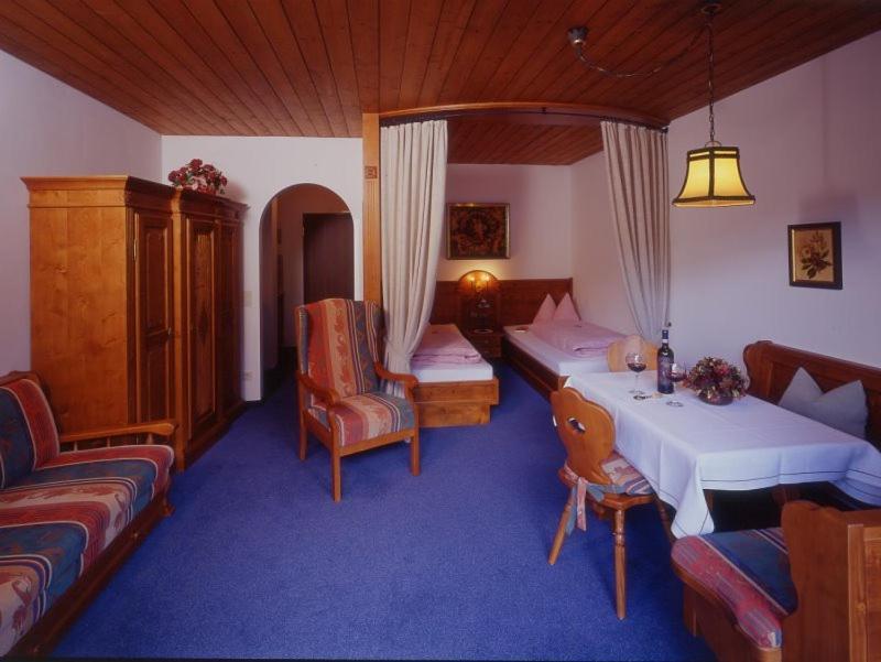 Ferienhaus Waldwinkl Hotel Grainau Luaran gambar