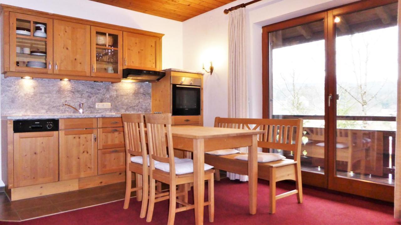 Ferienhaus Waldwinkl Hotel Grainau Luaran gambar