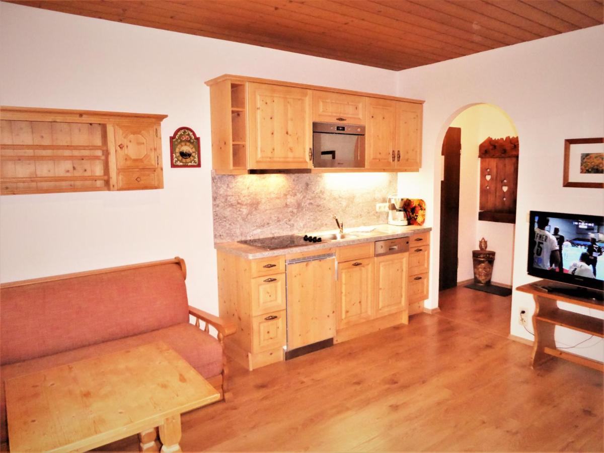 Ferienhaus Waldwinkl Hotel Grainau Luaran gambar