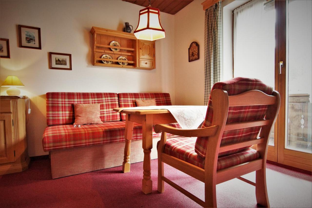 Ferienhaus Waldwinkl Hotel Grainau Luaran gambar
