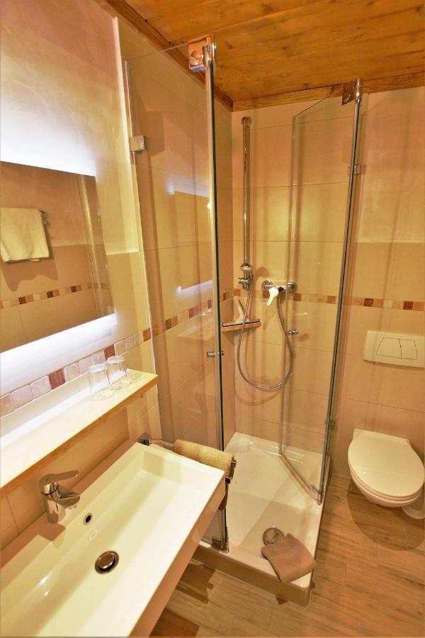 Ferienhaus Waldwinkl Hotel Grainau Luaran gambar