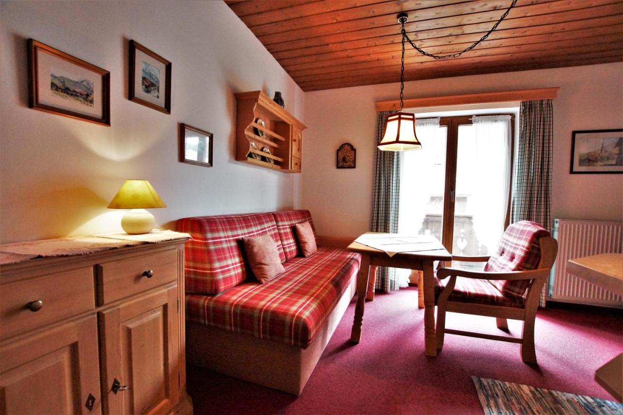 Ferienhaus Waldwinkl Hotel Grainau Luaran gambar