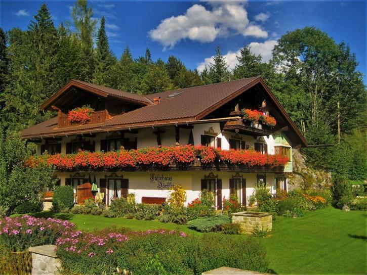 Ferienhaus Waldwinkl Hotel Grainau Luaran gambar