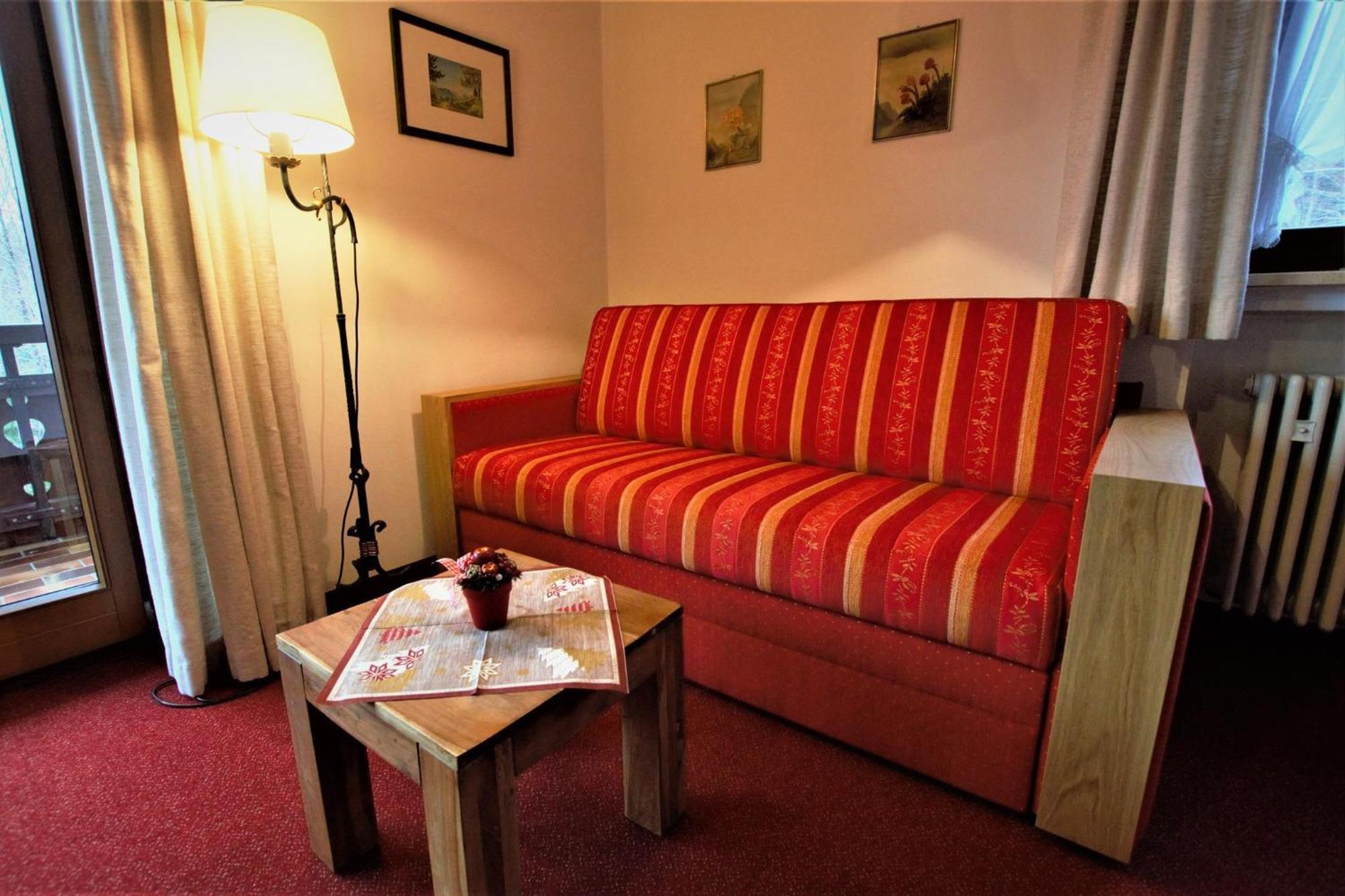 Ferienhaus Waldwinkl Hotel Grainau Bilik gambar