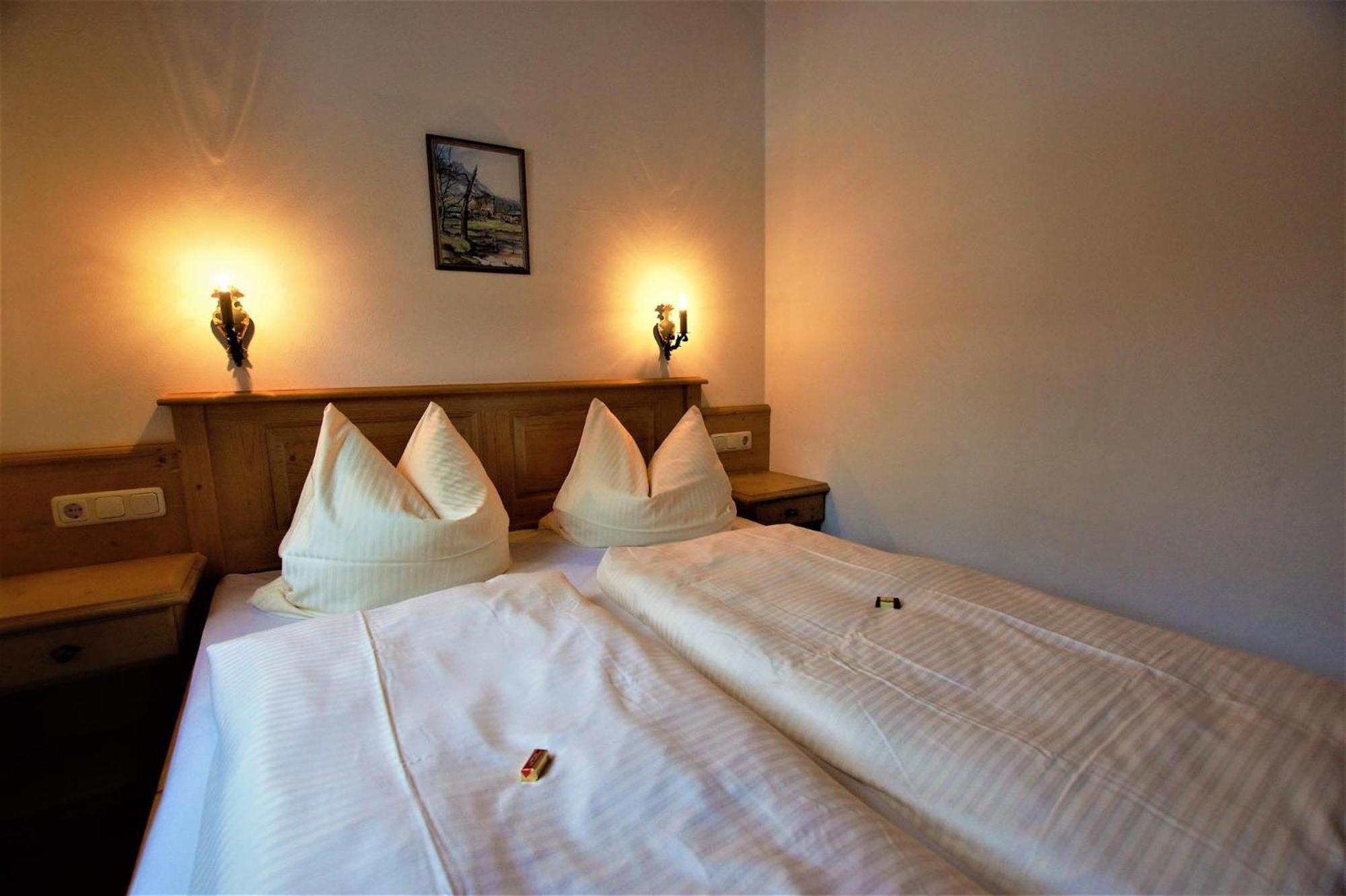 Ferienhaus Waldwinkl Hotel Grainau Bilik gambar