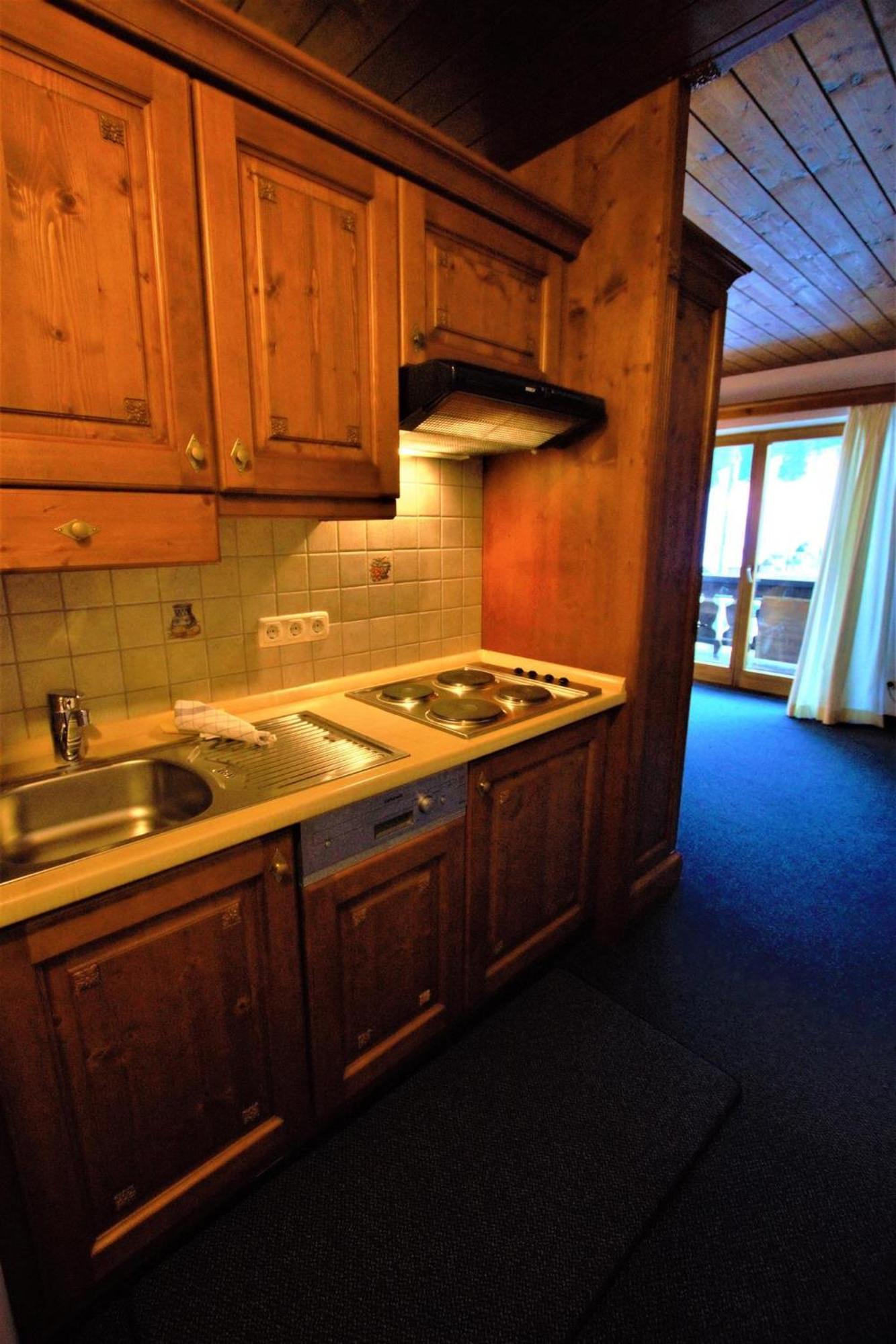 Ferienhaus Waldwinkl Hotel Grainau Bilik gambar
