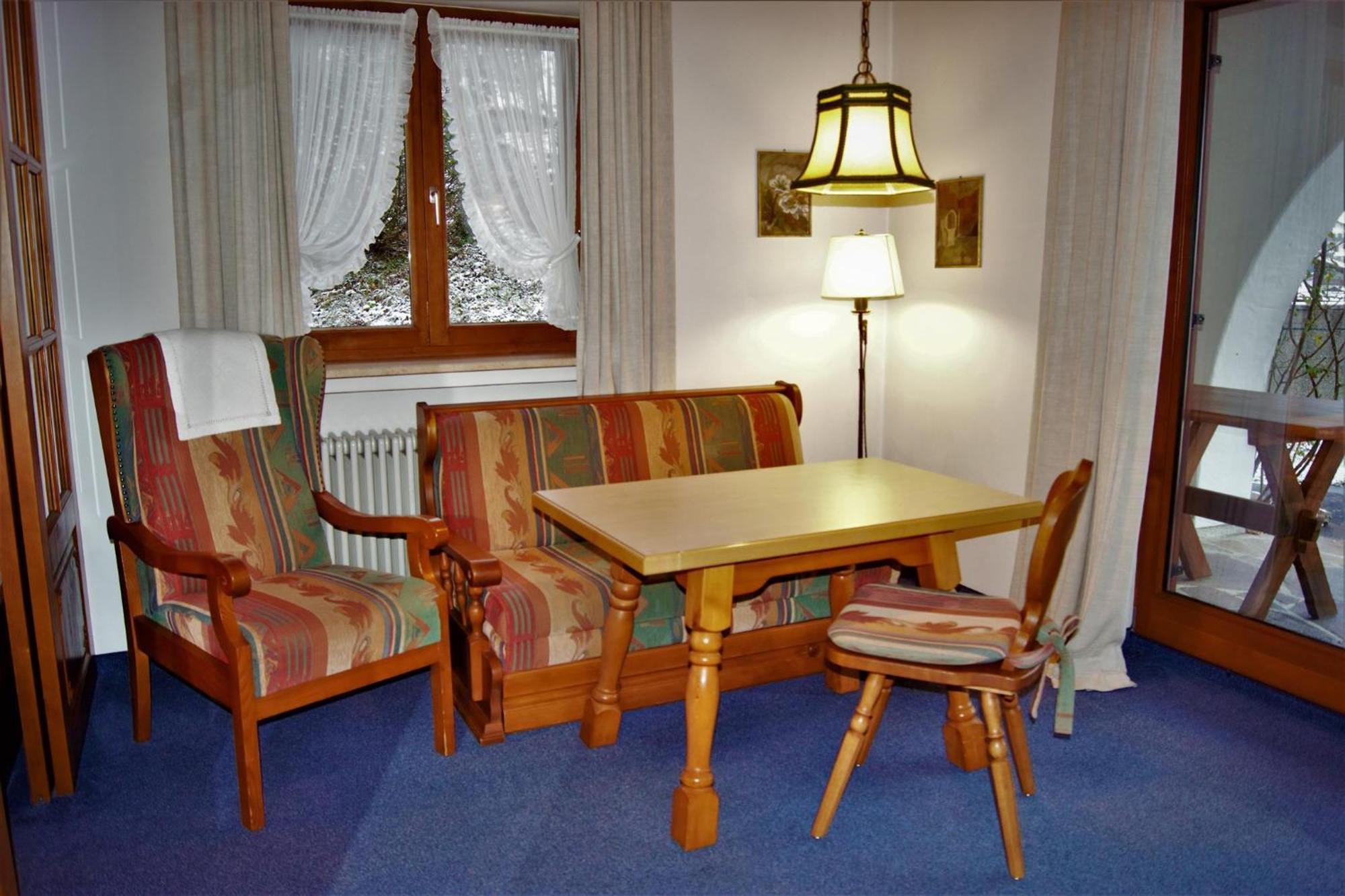 Ferienhaus Waldwinkl Hotel Grainau Bilik gambar