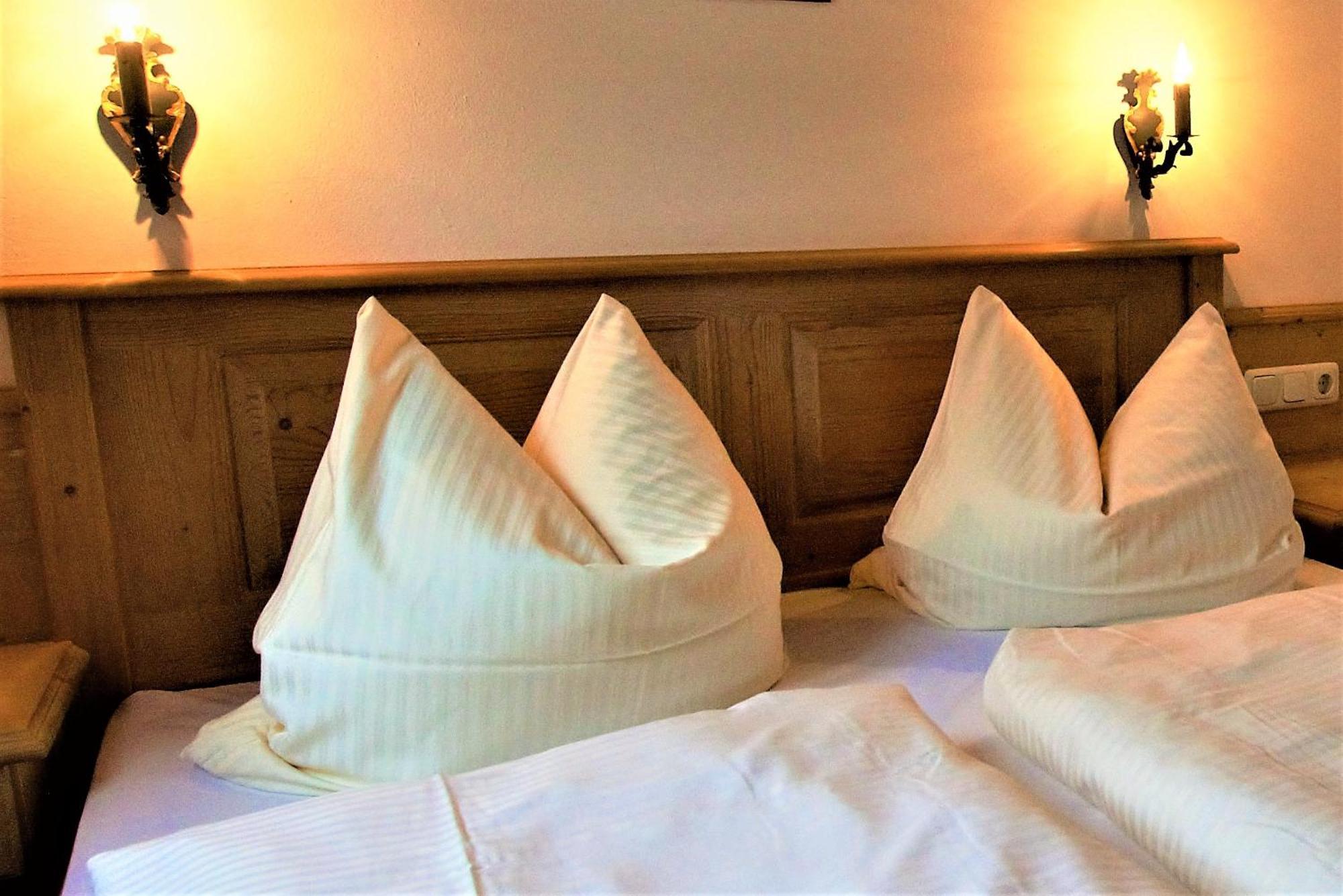 Ferienhaus Waldwinkl Hotel Grainau Bilik gambar