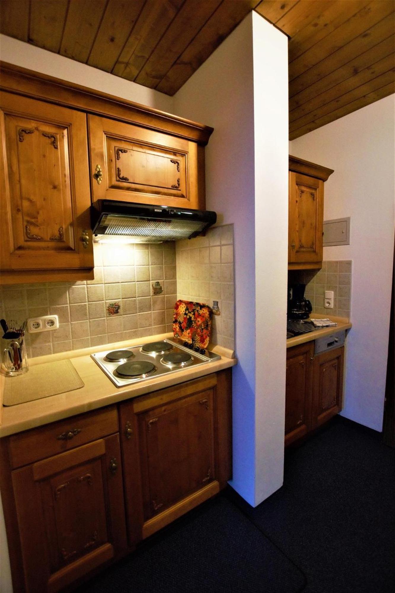 Ferienhaus Waldwinkl Hotel Grainau Bilik gambar