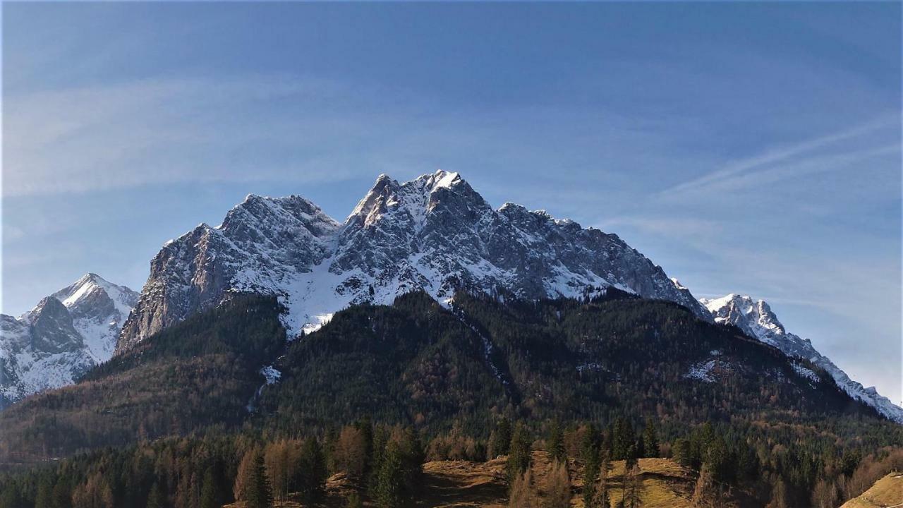 Ferienhaus Waldwinkl Hotel Grainau Luaran gambar