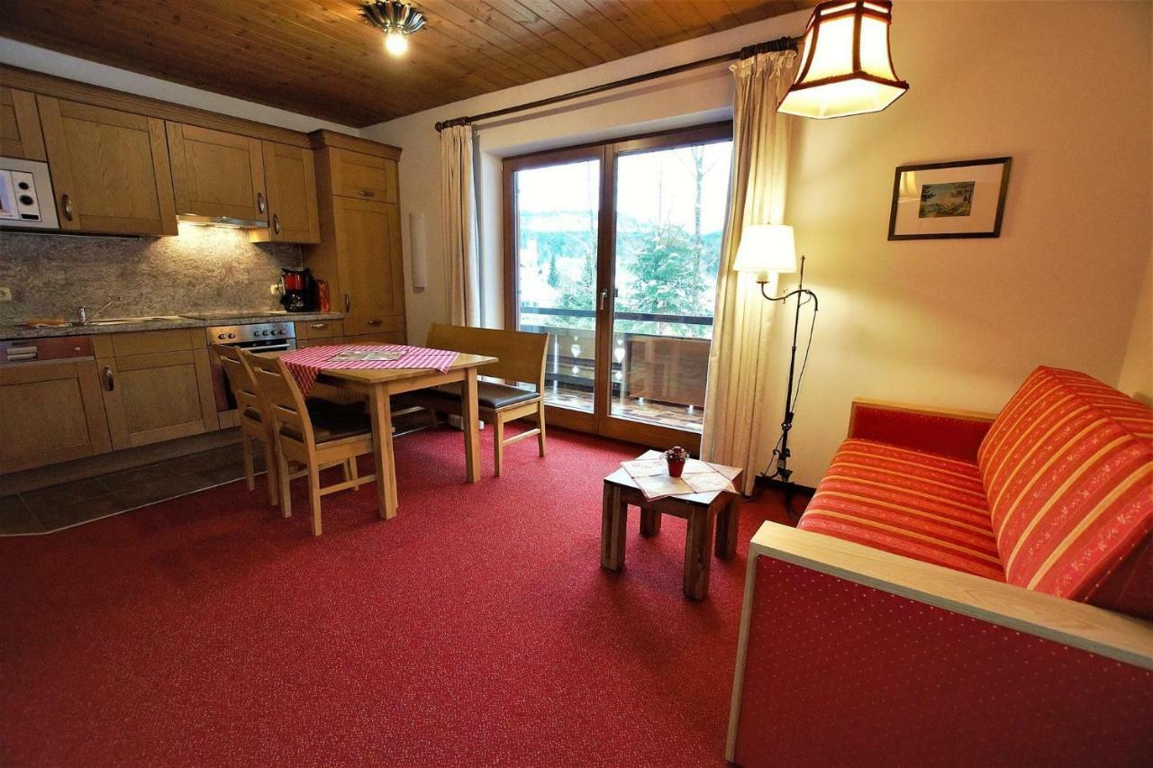 Ferienhaus Waldwinkl Hotel Grainau Luaran gambar
